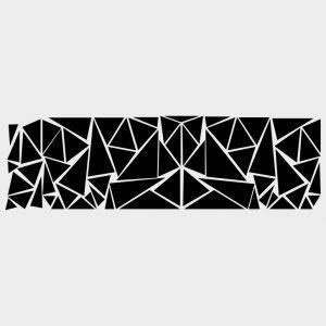 Camo wrap - trikotniki