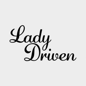 Lady driven