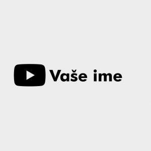 YouTube ime