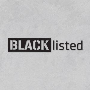 BLACK listed