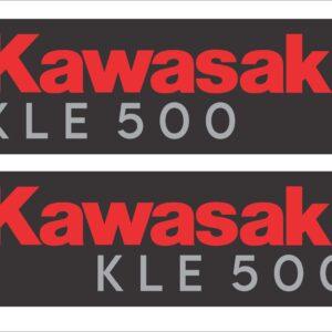 Kawasaki KLE 500
