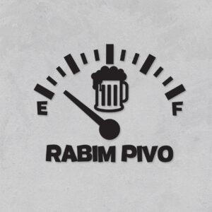 Rabim pivo