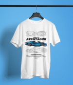 Majica Lamborghini Aventador