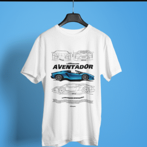 Majica Lamborghini Aventador