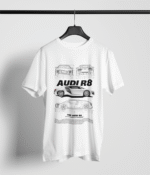 Majica Audi R8