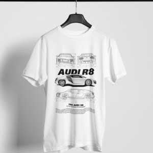 Majica Audi R8