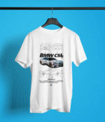 Majica BMW CSL 3.0