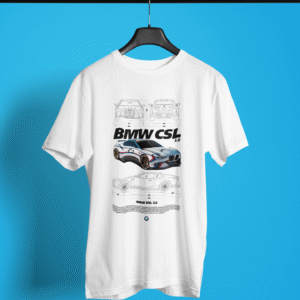 Majica BMW CSL 3.0