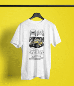 Majica Jeep Wrangler Rubicon