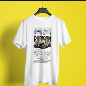 Majica Jeep Wrangler Rubicon