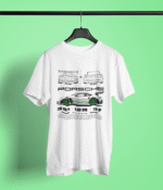 Majica Porsche GT3 RS