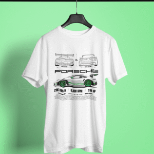 Majica Porsche GT3 RS