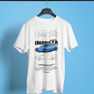 Majica Subaru Impreza WRX STI