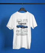 Majica Toyota Supra Rz