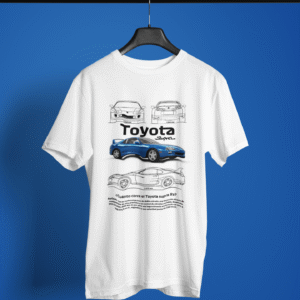 Majica Toyota Supra Rz