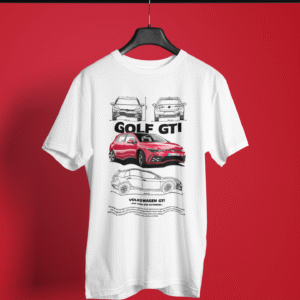 Majica Volkswagen Golf GTI