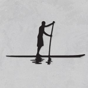 SUP – Veslanje v naravi
